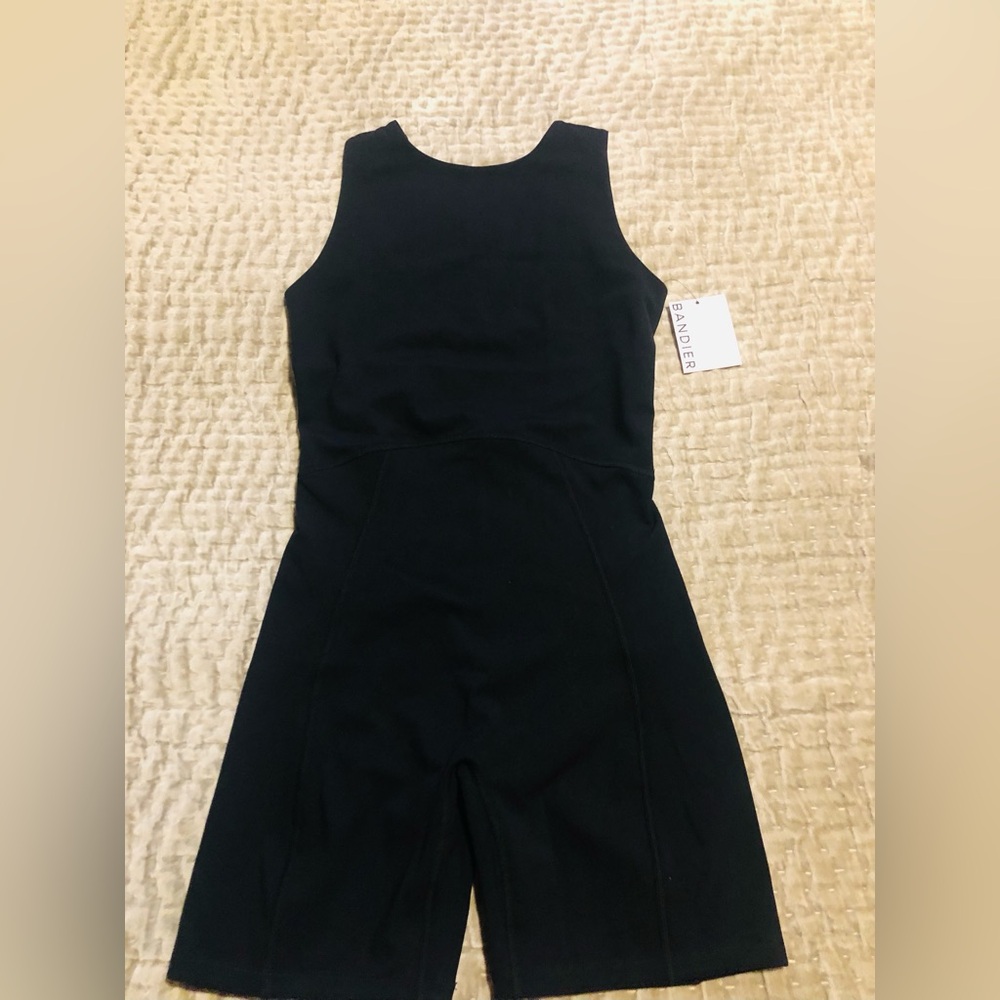 Bandier One-Piece Biker Short Jumper
Women’s Small